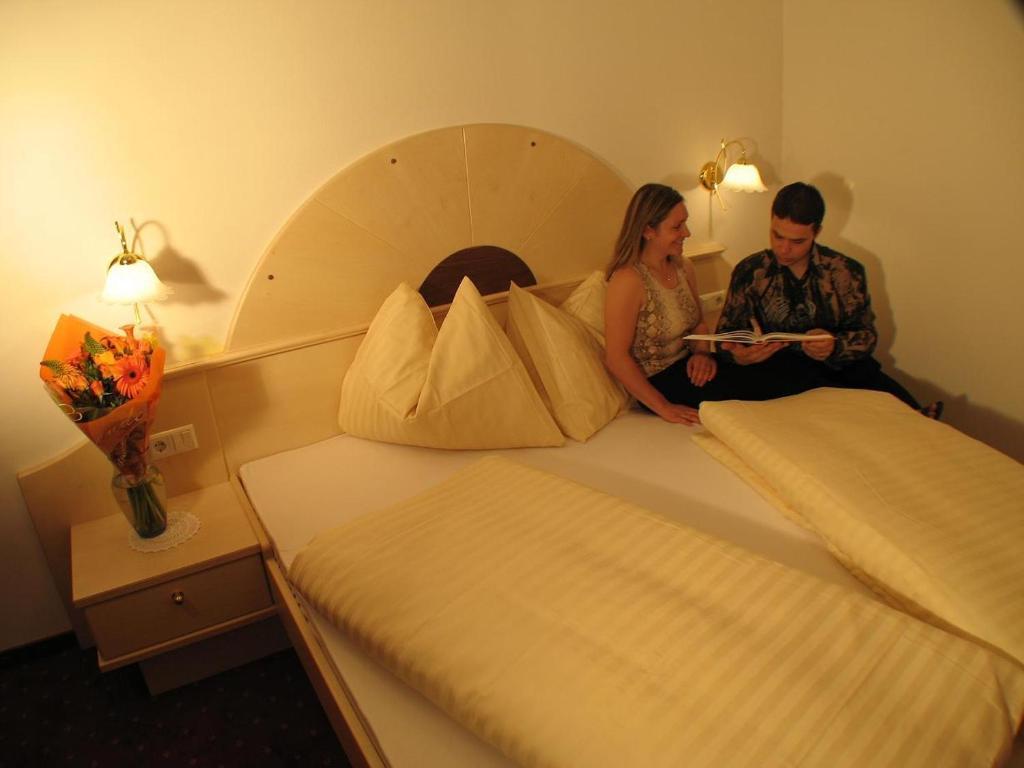 Hotel Laerchenhain San Valentino alla Muta Værelse billede